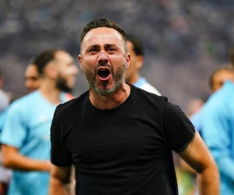 欧冠0-3完败后仅1天！曝德泽比尔主动辞职，穆里尼奥让马赛损失惨重